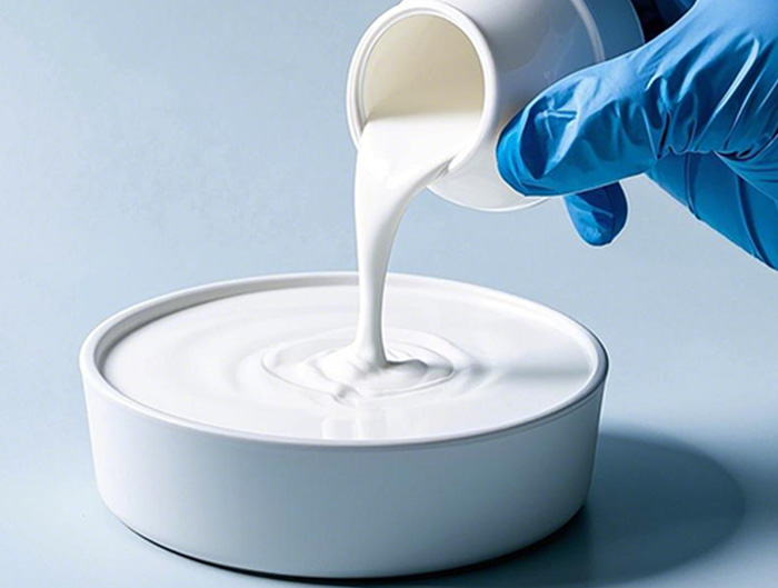 涂料生產降本20%：沉淀硫酸鋇M-700協同鈦白粉，增強白度好分散!